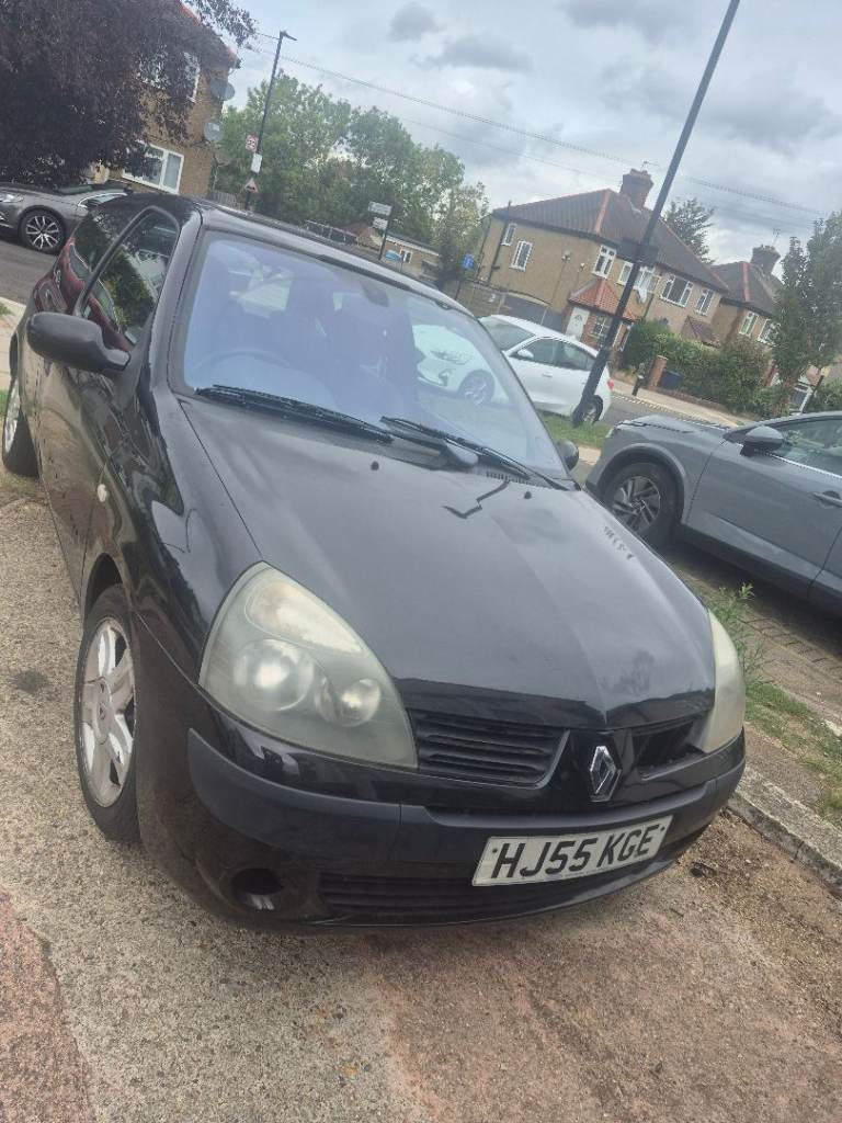 Renault, CLIO, Hatchback, 2005, Manual, 1149 (cc), 3 doors