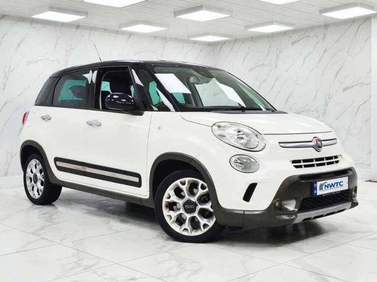 2014 Fiat 500L 1.6 Multijet 105 Trekking 5dr MPV DIESEL Manual