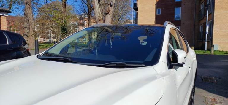 Nissan, QASHQAI, Automatic, Petro,White colour, SUV, 2015, Other, 1197 (cc), 5 doors