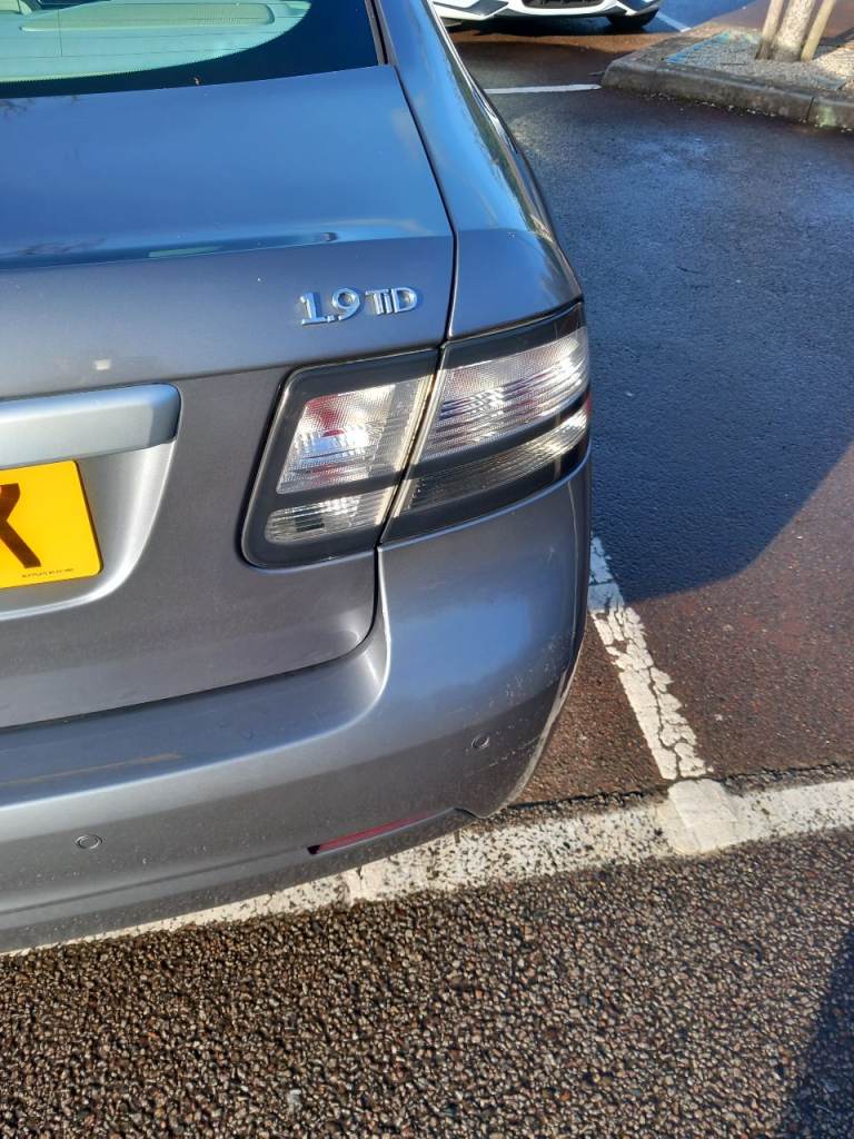 Saab, 9-3, Saloon, 2008, Other, 1910 (cc), 4 doors