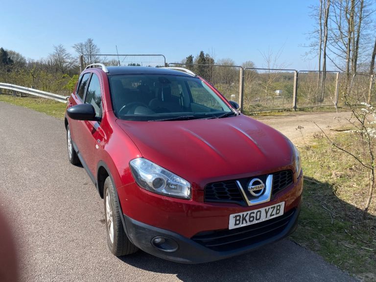 Nissan quashqui 1.5 TDCI