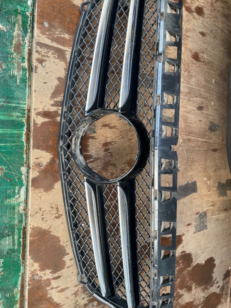 Mercedes A Class front grill 