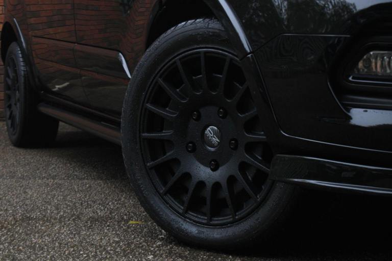 2021 Ford Tourneo Custom 2.0 320 EcoBlue Titanium Auto L1 Euro 6 (s/s) 5dr MPV Diesel Automatic