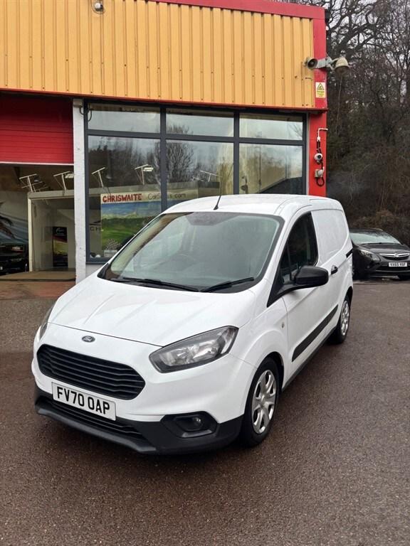 2020 Ford Transit Courier TREND TDCI Panel Van Diesel Manual