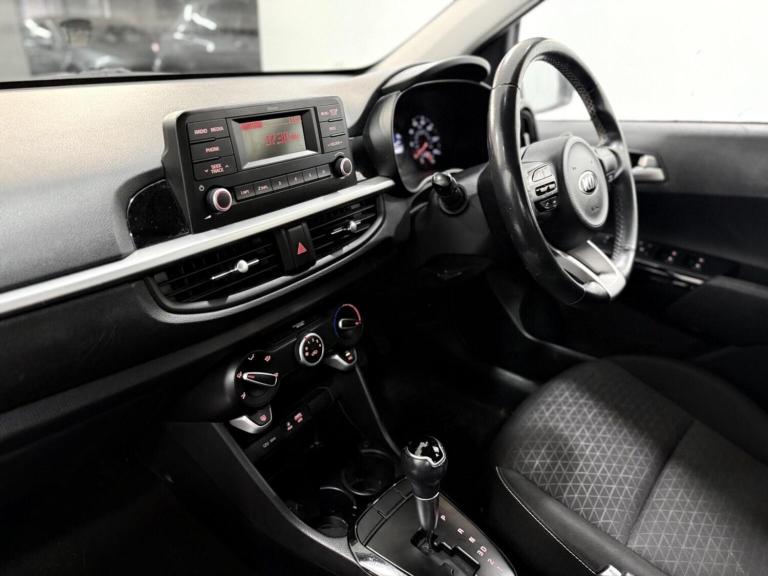 KIA PICANTO 1.25 2 Auto Euro 6 5dr 2017