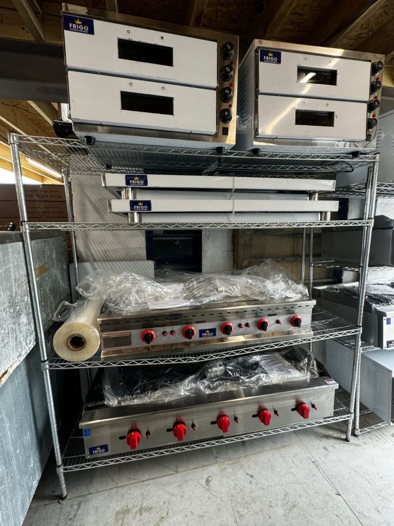 Commercial charcoal gas grill gas griddles top quality 