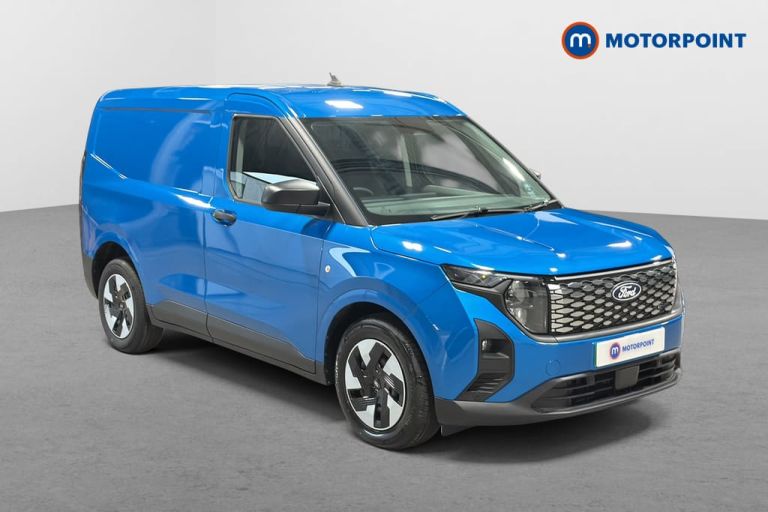 2025 Ford Transit Courier 100kW 43kWh Trend Van Auto PANEL VAN ELECTRIC Automatic