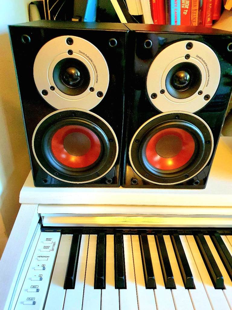 Dali zensor pico audiophile speakers 