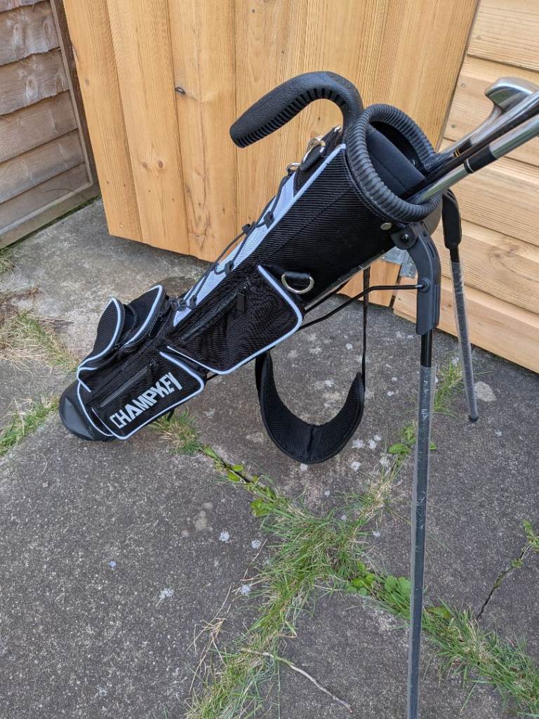 Champkey Pencil/Range Golf Stand Bag - Pending