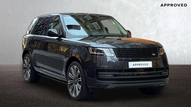 2024 Land Rover Range Rover 3.0 P400 Autobiography 4dr Auto SUV Petrol Automatic