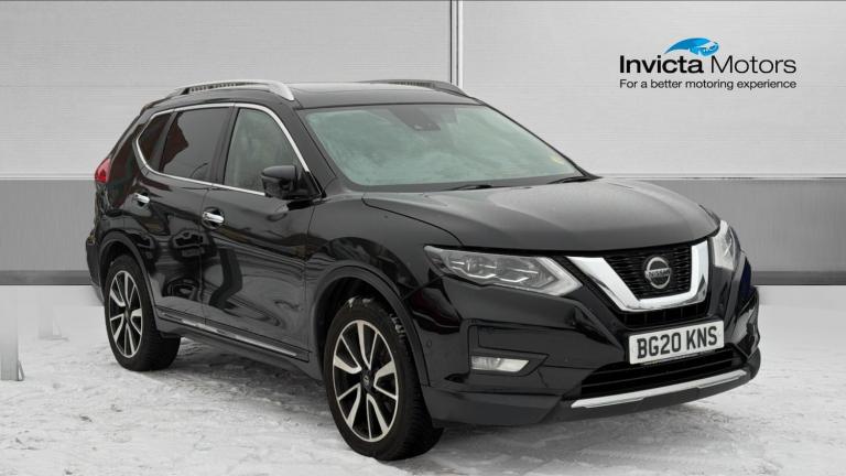 2020 Nissan X-Trail 1.7 dCi Tekna 5dr Diesel