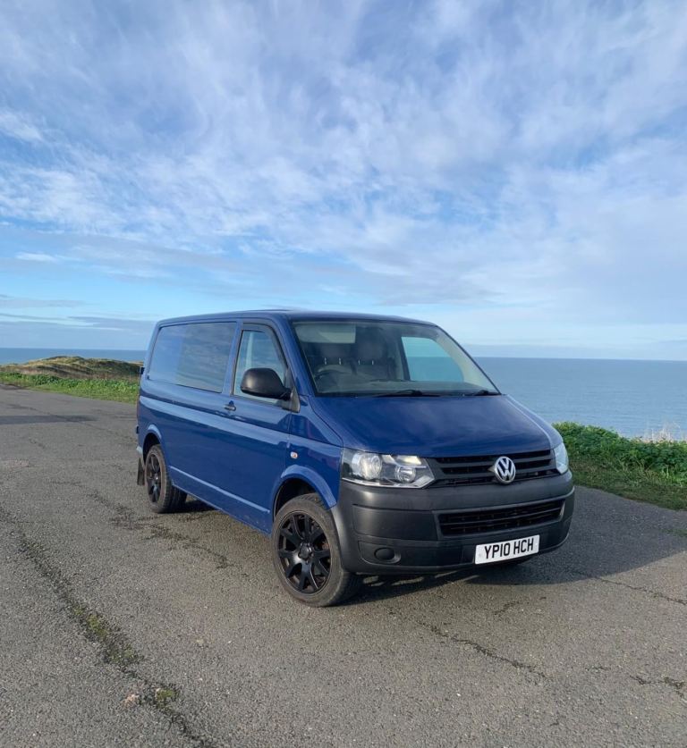 Volkswagen, TRANSPORTER, Panel Van, 2010, Manual, 1968 (cc)