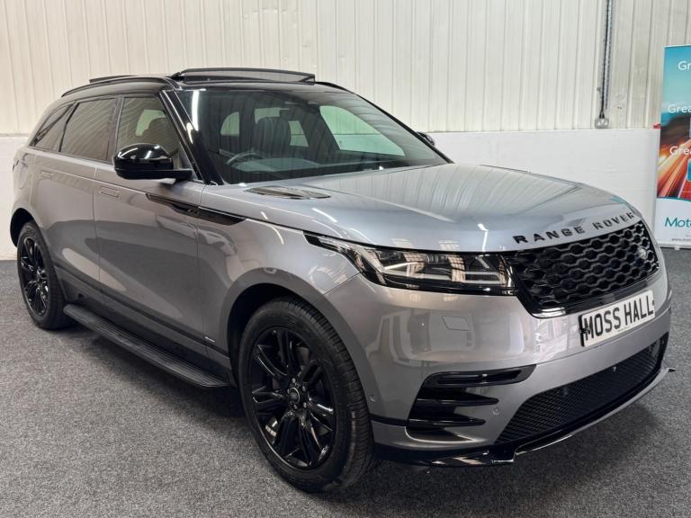 2021 Land Rover Range Rover Velar 2.0 D200 MHEV Edition Auto 4WD Euro 6 (s/s) 5dr ESTATE Diesel A...