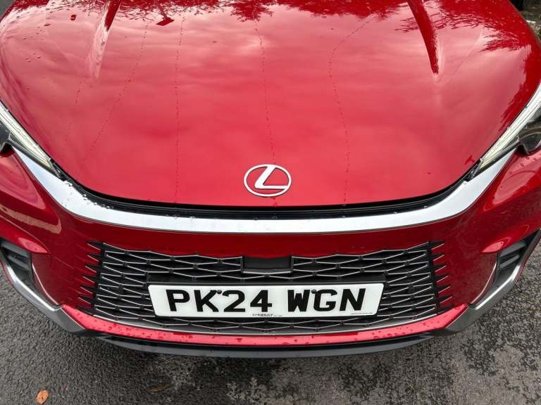 2024 Lexus LBX 1.5 VVT-iE Premium Plus SUV 5dr Petrol Hybrid E-CVT Euro 6 (s/s) (136 ps) SUV PETR...