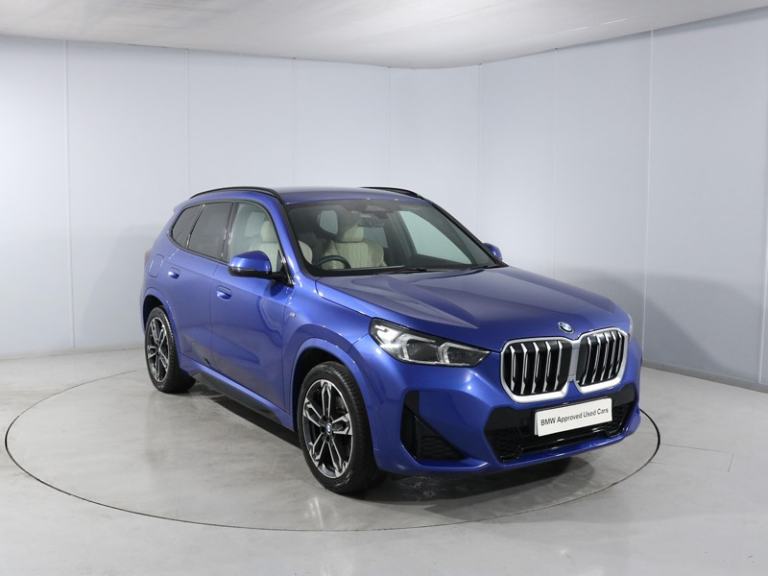 BMW X1 sDrive 20i MHT M Sport 5dr Step Auto