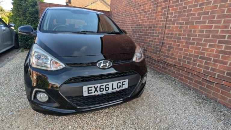 2016 Hyundai, I10,  Premium, Hatchback, Manual, 1.2 , 5 doors