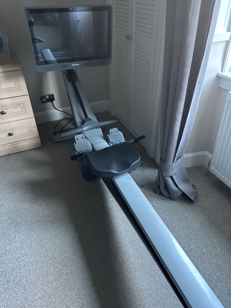 Hydrow Origin Rowing Machine 
