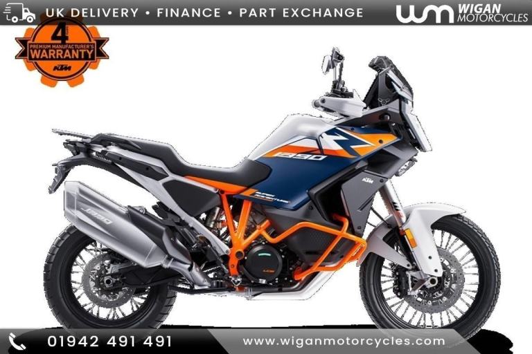 KTM 1390 Super Adventure R 2026