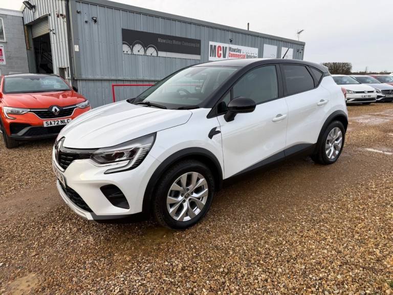 2021 Renault Captur 1.3 TCe Iconic SUV 5dr Petrol Manual Euro 6 (s/s) (140 ps) HATCHBACK Petrol M...