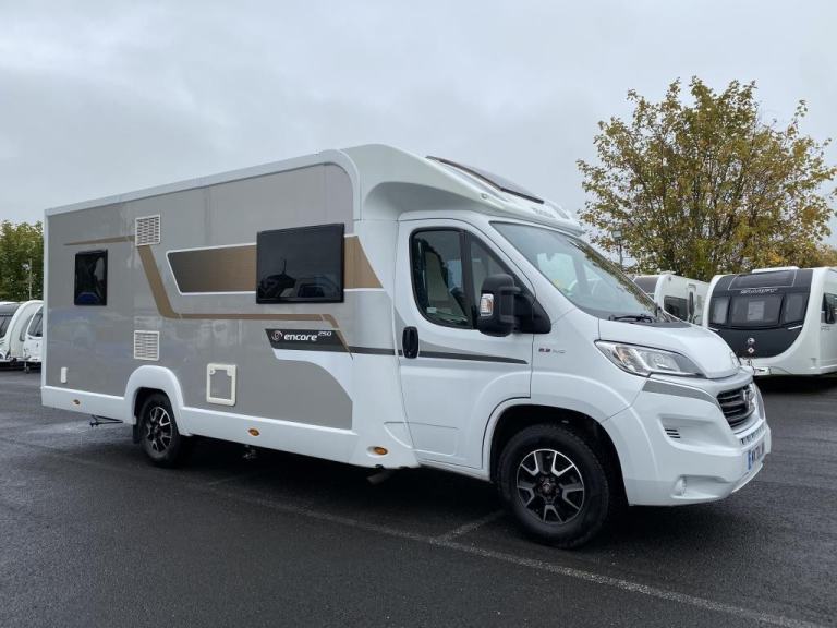 2020 (70) ELDDIS ENCORE 250 LUXURY 4 BERTH MOTORHOM