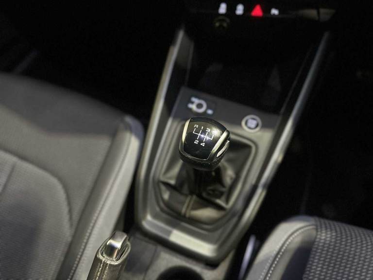 2023 Audi A1 25 TFSI Black Edition 5dr Hatchback Petrol Manual