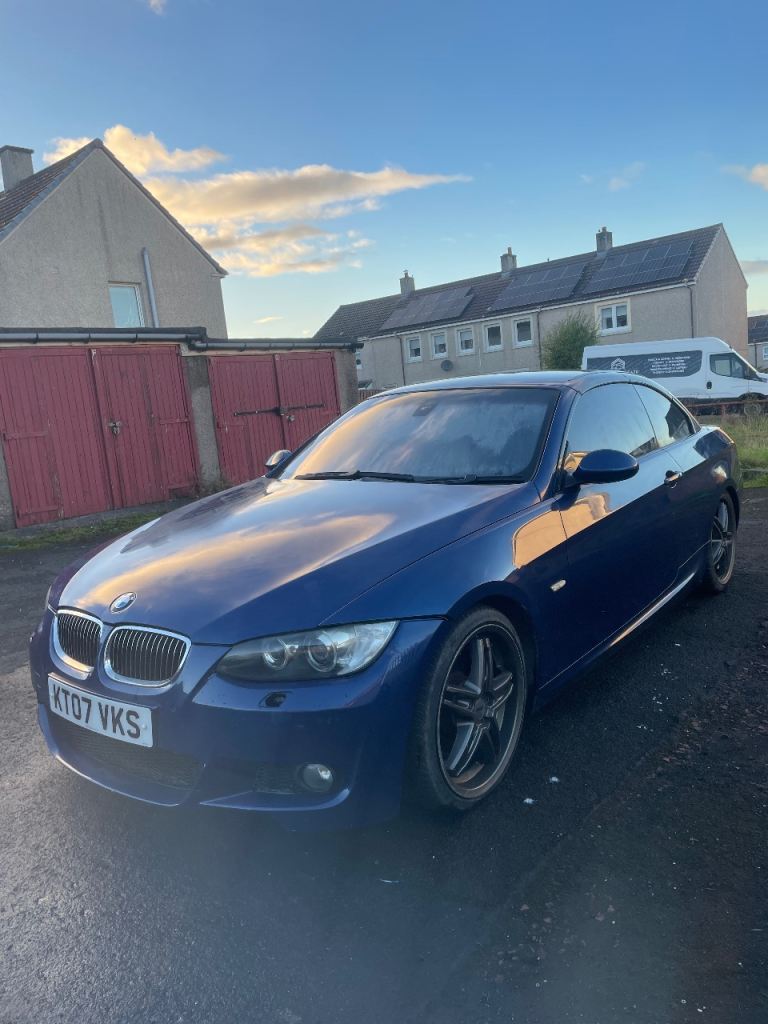 BMW 335i