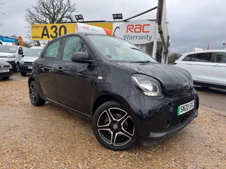 2020 smart forfour 17.6kWh Pulse Premium Auto 5dr (22kW Charger) Hatchback ELECTRIC Automatic