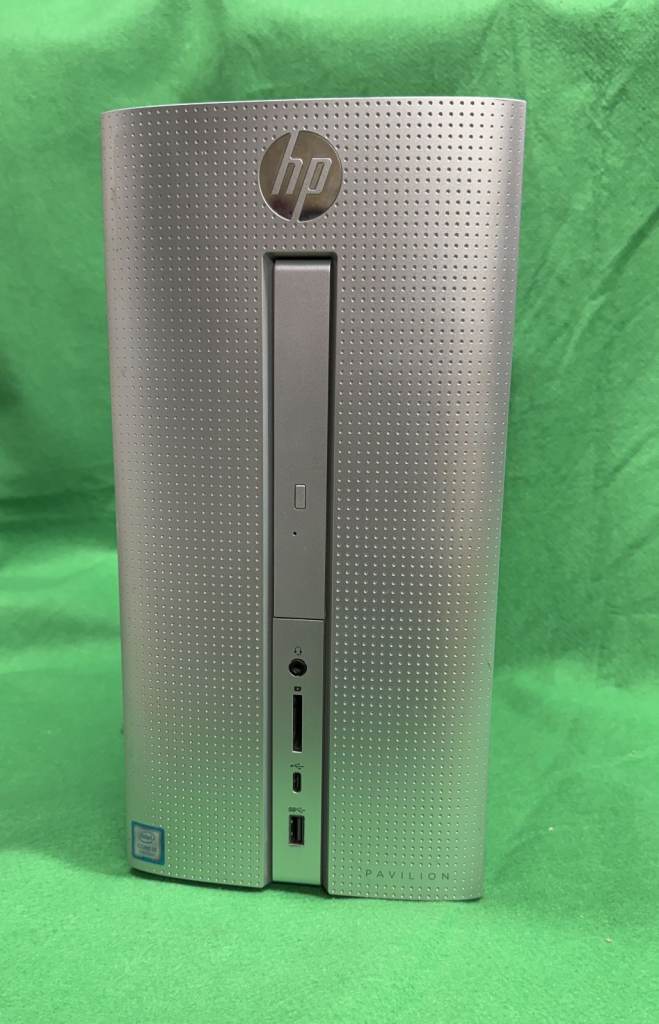 HP Pavilion 570 Desktop PC Windows 11