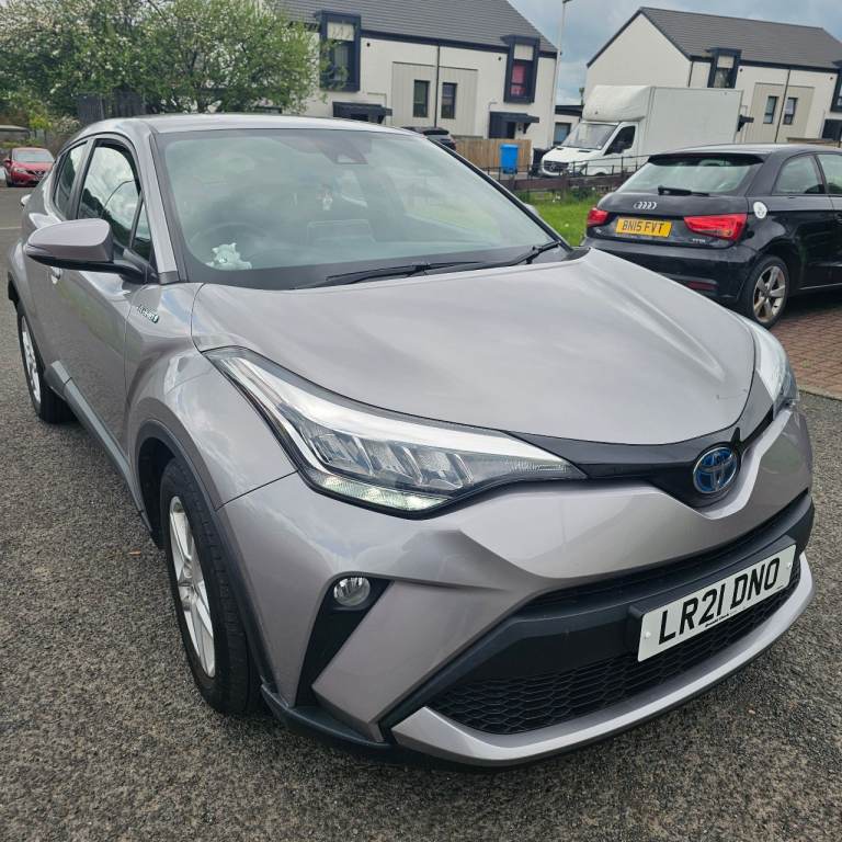 Toyota, C-HR, Hatchback, 2021, Other, 1798 (cc), 5 doors