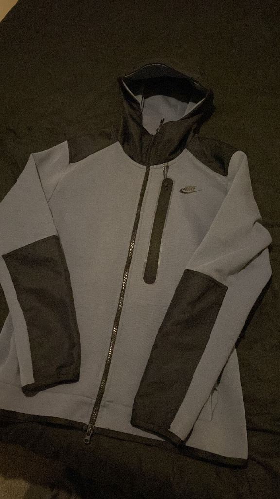 Bundle Nike tech rangers zipper and adidas  