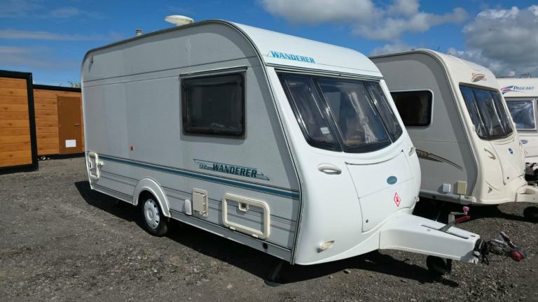 Coachman WANDERER 2000 NICE CLEAN TRADE SALE BARGAIN