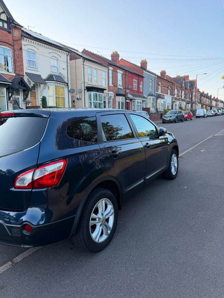 Nissan, QASHQAI+2, Hatchback, 2012, Manual, 1598 (cc), 5 doors