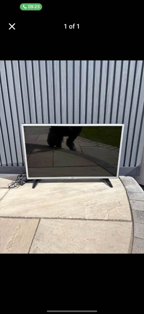 Free tv works fine 