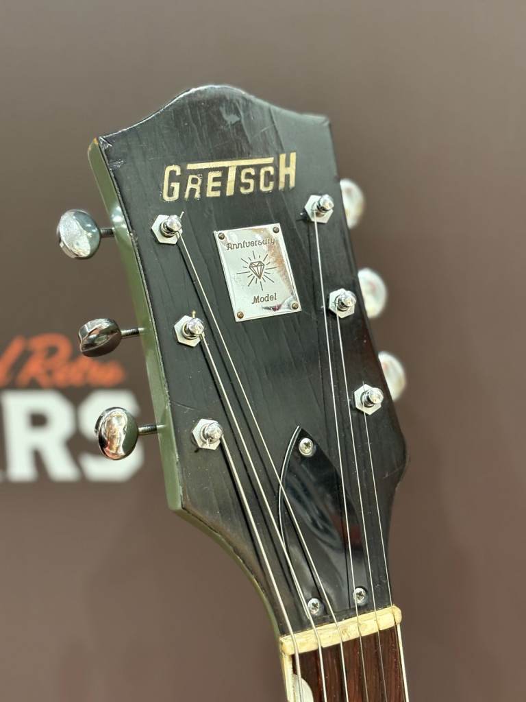 1962 Gretsch 6118 Double Anniversary