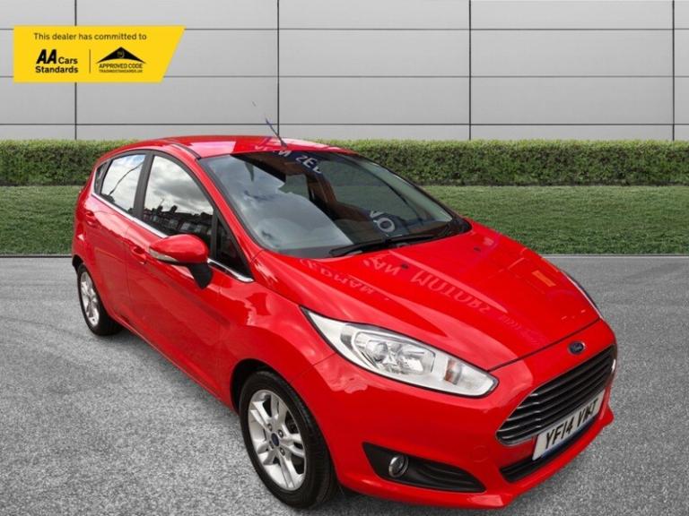 Ford Fiesta ZETEC