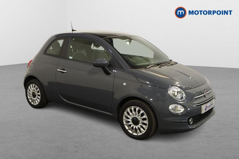 2021 Fiat 500 1.0 Mild Hybrid Lounge 3dr Hatchback Petrol Manual