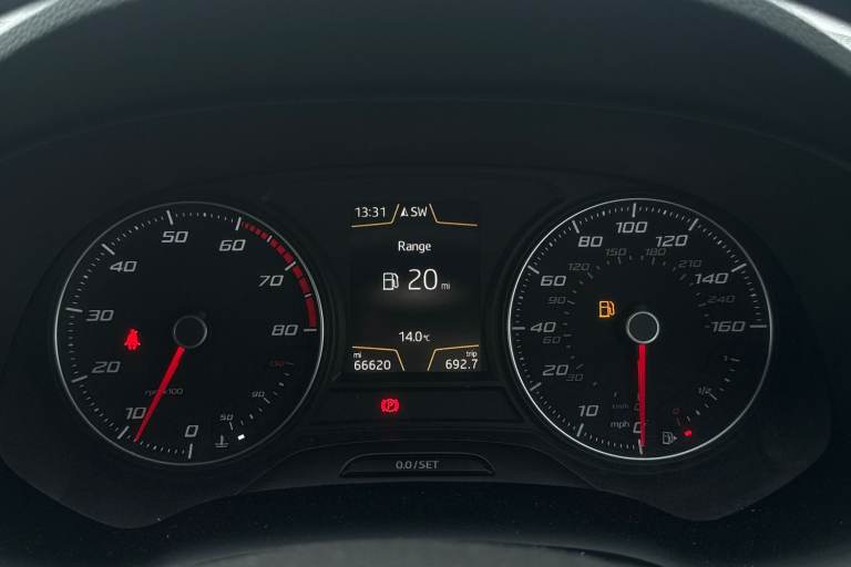 2017 SEAT Ateca 1.4 EcoTSI SE 5dr Hatchback PETROL Manual