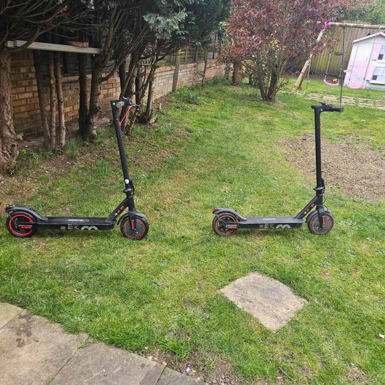 Electric scooter 