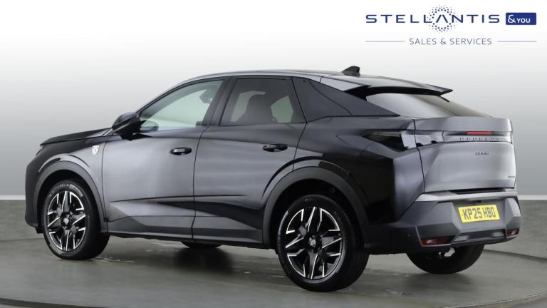 2025 Peugeot 3008 1.2 Hybrid 136 GT 5dr e-DSC6 HATCHBACK PETROL Automatic
