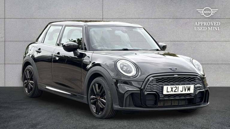 MINI Hatch 1.5 Cooper Sport 5dr Auto Hatchback Petrol Automatic