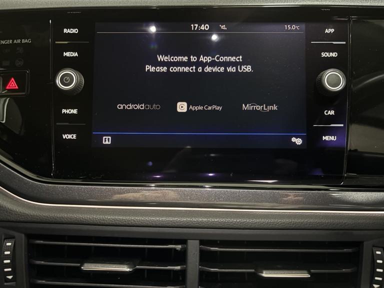 2018 Volkswagen Polo 1.0 TSI R-Line Hatchback 5dr Petrol Manual Euro 6 (s/s) (115 ps) Hatchback P...