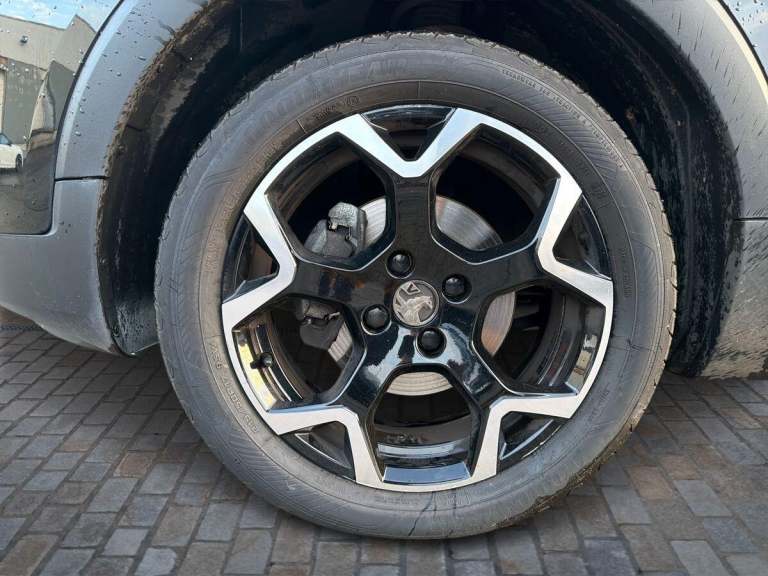 2022 Vauxhall Crossland Ultimate Turbo HATCHBACK Petrol Manual