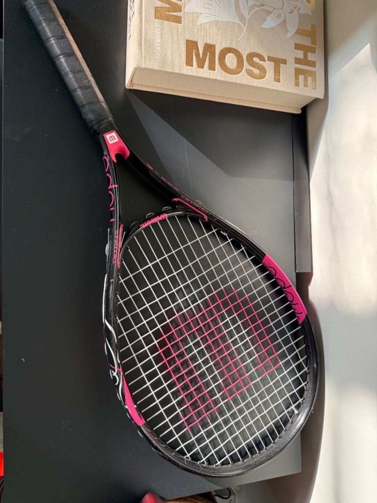 Tennis racket 