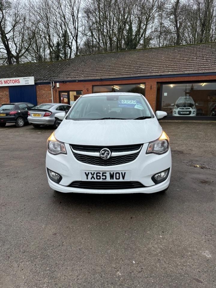  Vauxhall Viva 1.0 SE 5dr [A/C] Petrol