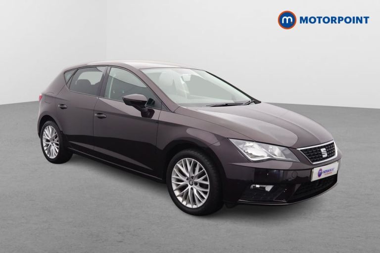 2019 SEAT Leon 1.0 TSI SE Dynamic [EZ] 5dr Hatchback Petrol Manual