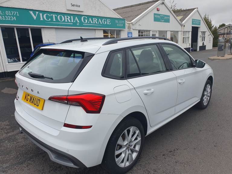 2023 (23) Skoda Kamiq Se 1.0 Tsi