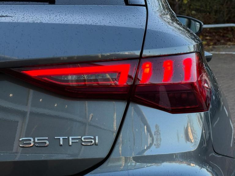 2023 Audi A3 35 TFSI S Line 5dr S Tronic HATCHBACK PETROL Automatic