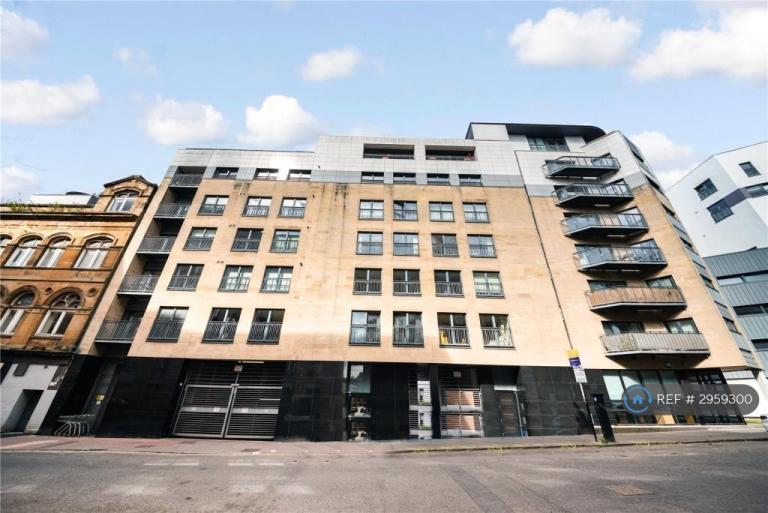 2 bedroom flat in Watson Street, Glasgow, G1 (2 bed) (#2959300)