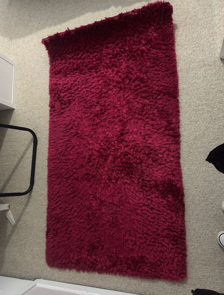 Rug pink