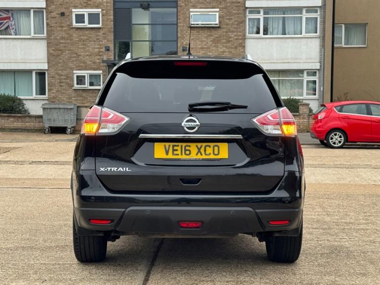 2016 Nissan X-Trail 1.6 dCi Tekna 5dr Xtronic [7 Seat] ESTATE DIESEL Automatic